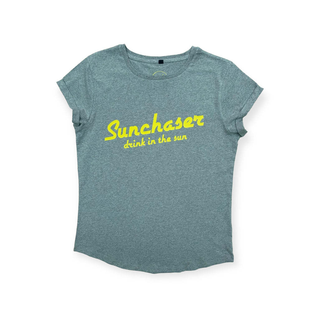 The Grey Sunchaser T-Shirt