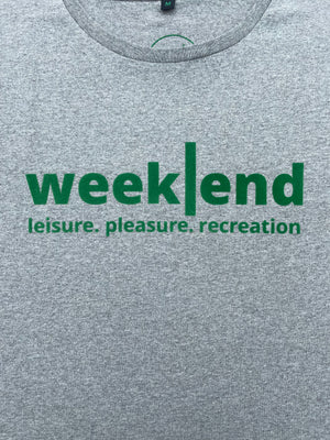 The Grey Weekend Ladies T-Shirt