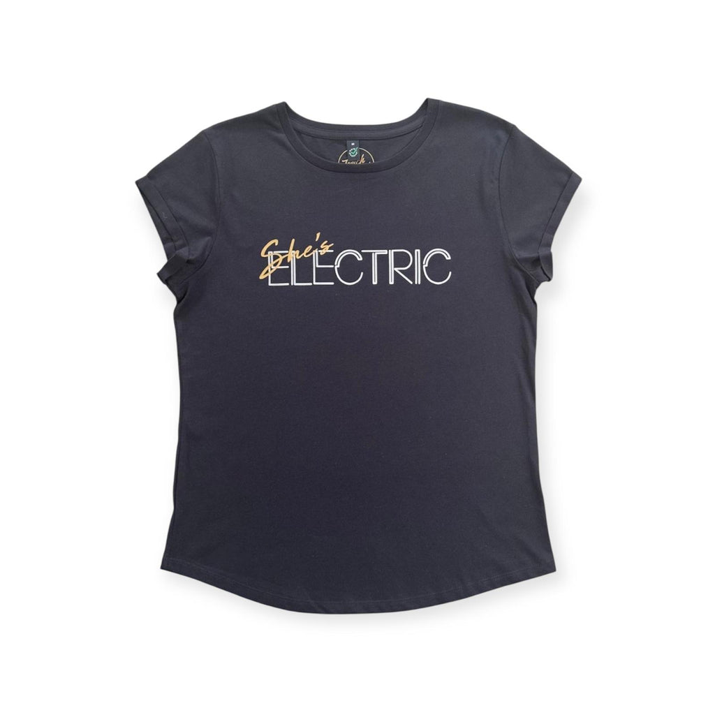 The Black She's Electric Ladies T-Shirt