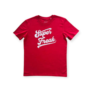 The Red Super Freak Unisex T-Shirt