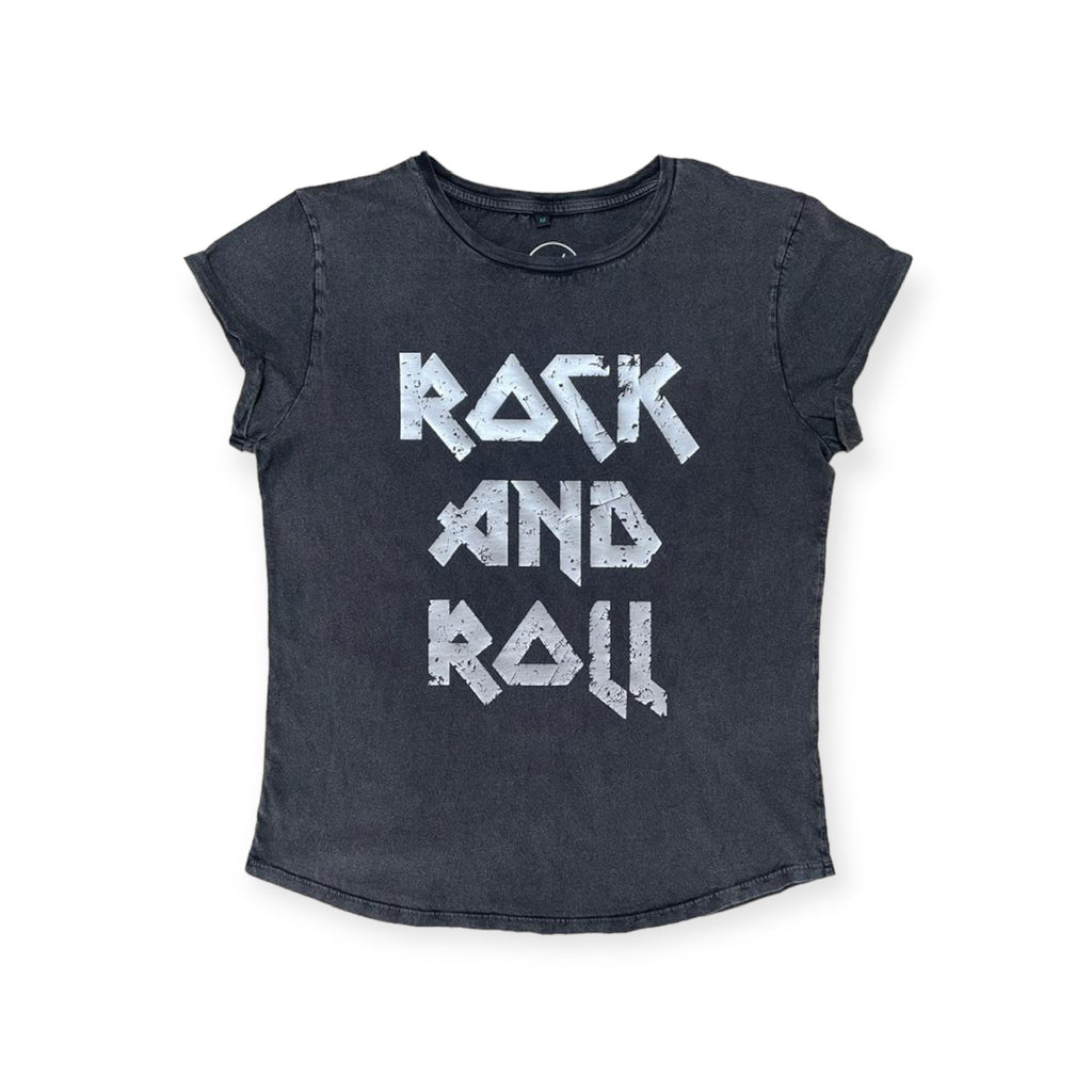 The Silver Rock and Roll Ladies T-Shirt