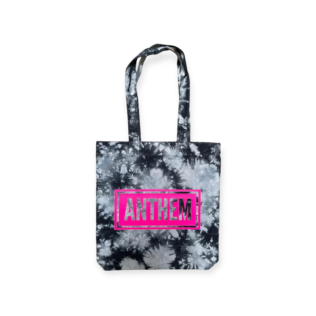 The Anthem Tote Bag