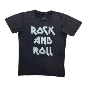 The Silver Rock and Roll Unisex T-Shirt