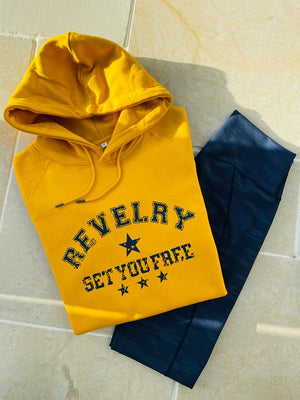 End of Line The Revelry Hoodie