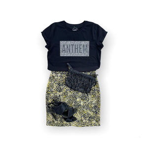 End of Line The Anthem Ladies T-Shirt