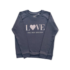 End of Line The Love Sweatshirt