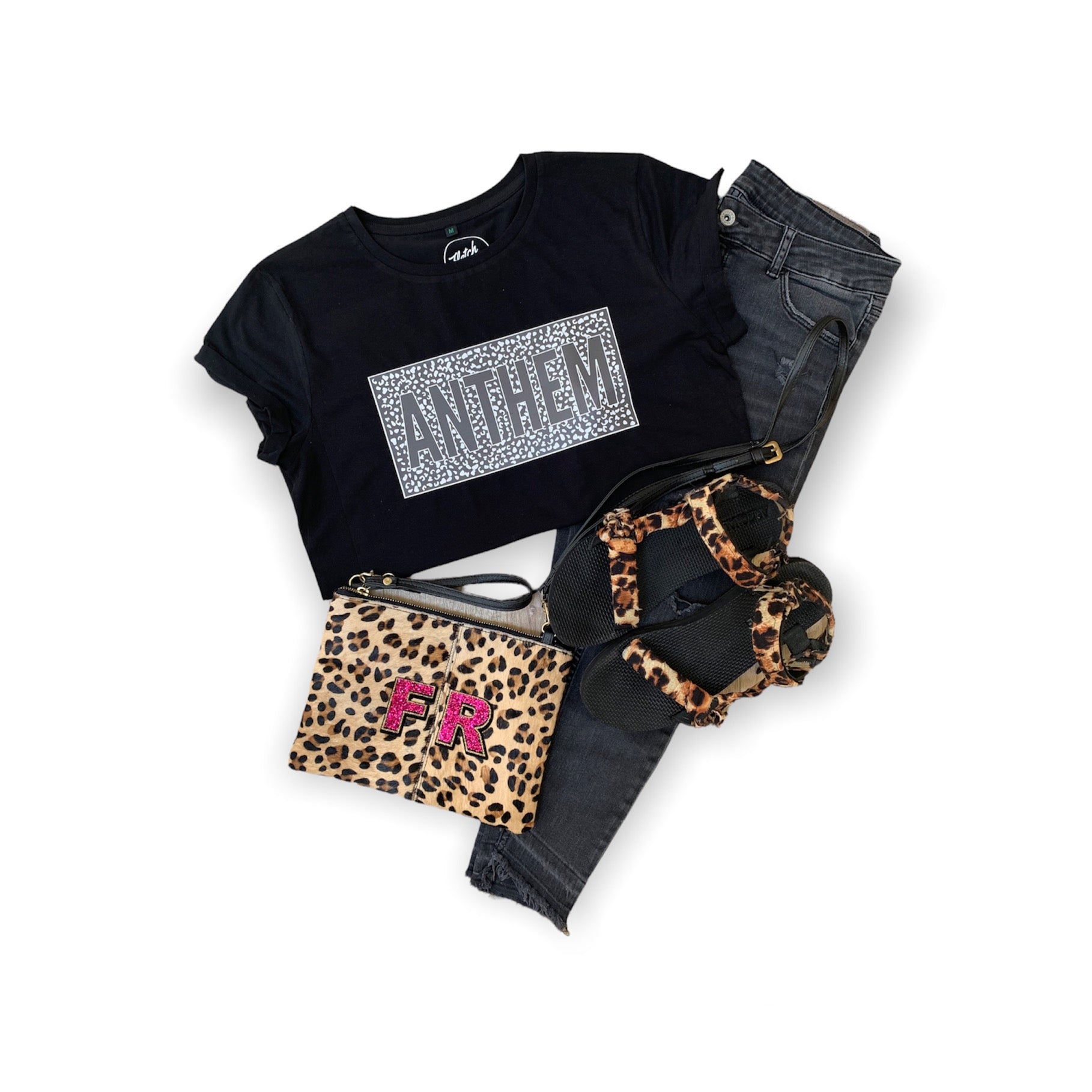 End of Line The Anthem Ladies T-Shirt