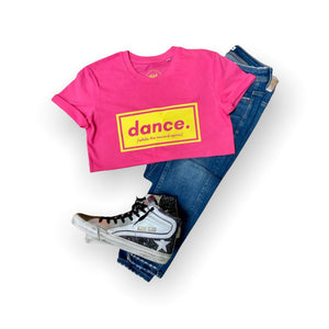 The Unisex Dance T-Shirt
