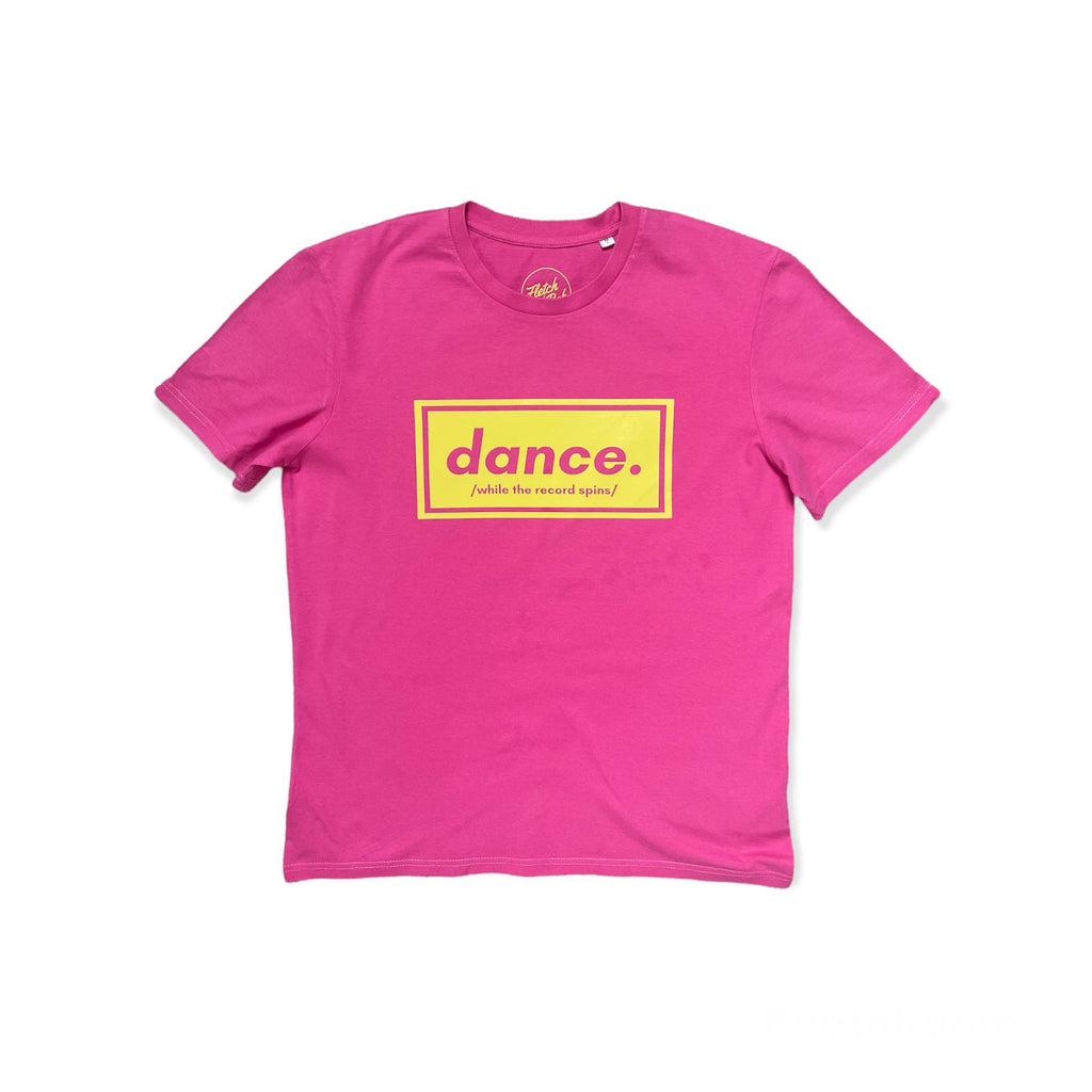 The Unisex Dance T-Shirt